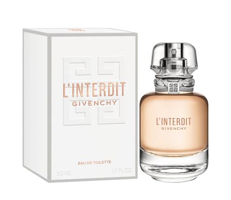 l'interdit givenchy edt 2019|Givenchy perfume.